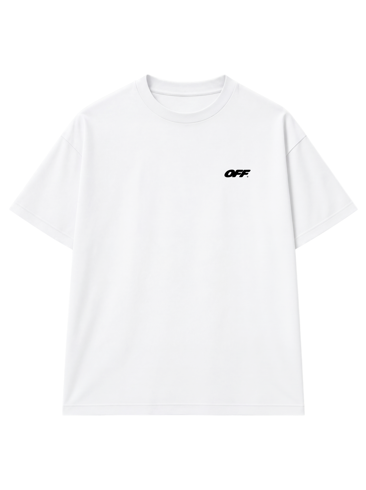 LOST Sunset T-Shirt White