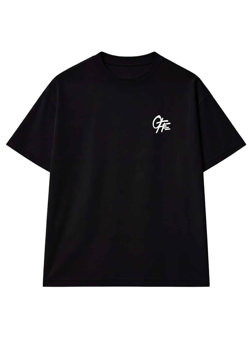 LOST Signature T-Shirt Black