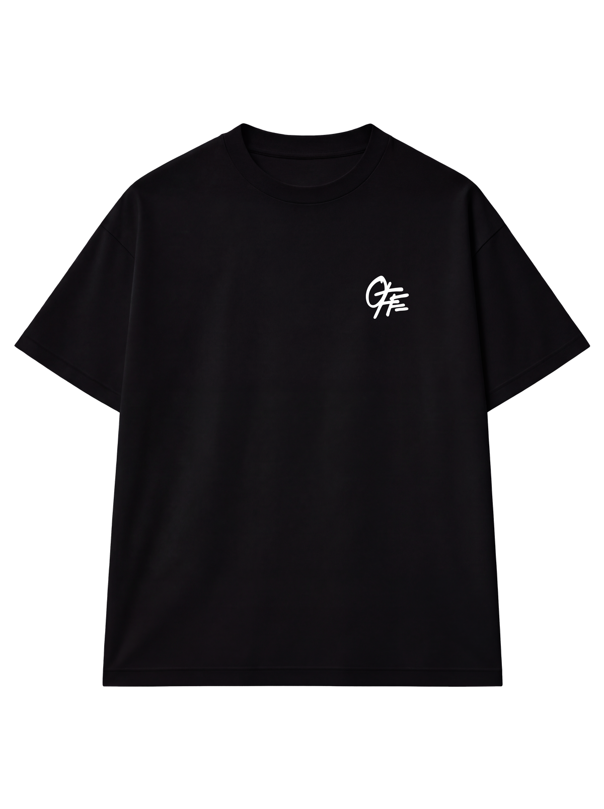 LOST Signature T-Shirt Black