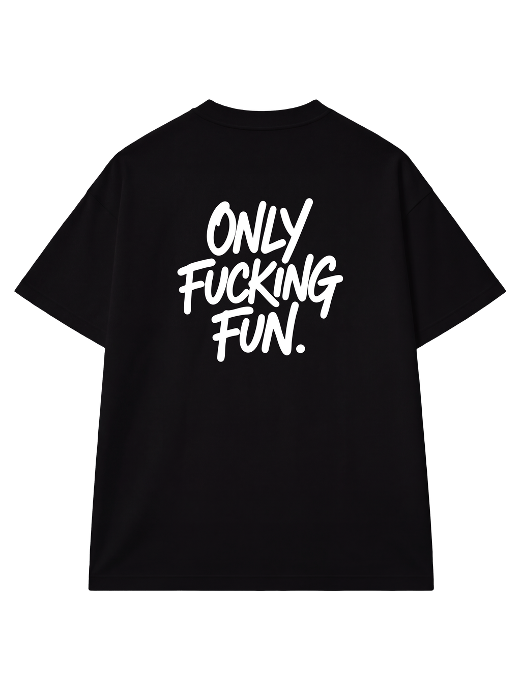 LOST Signature T-Shirt Black
