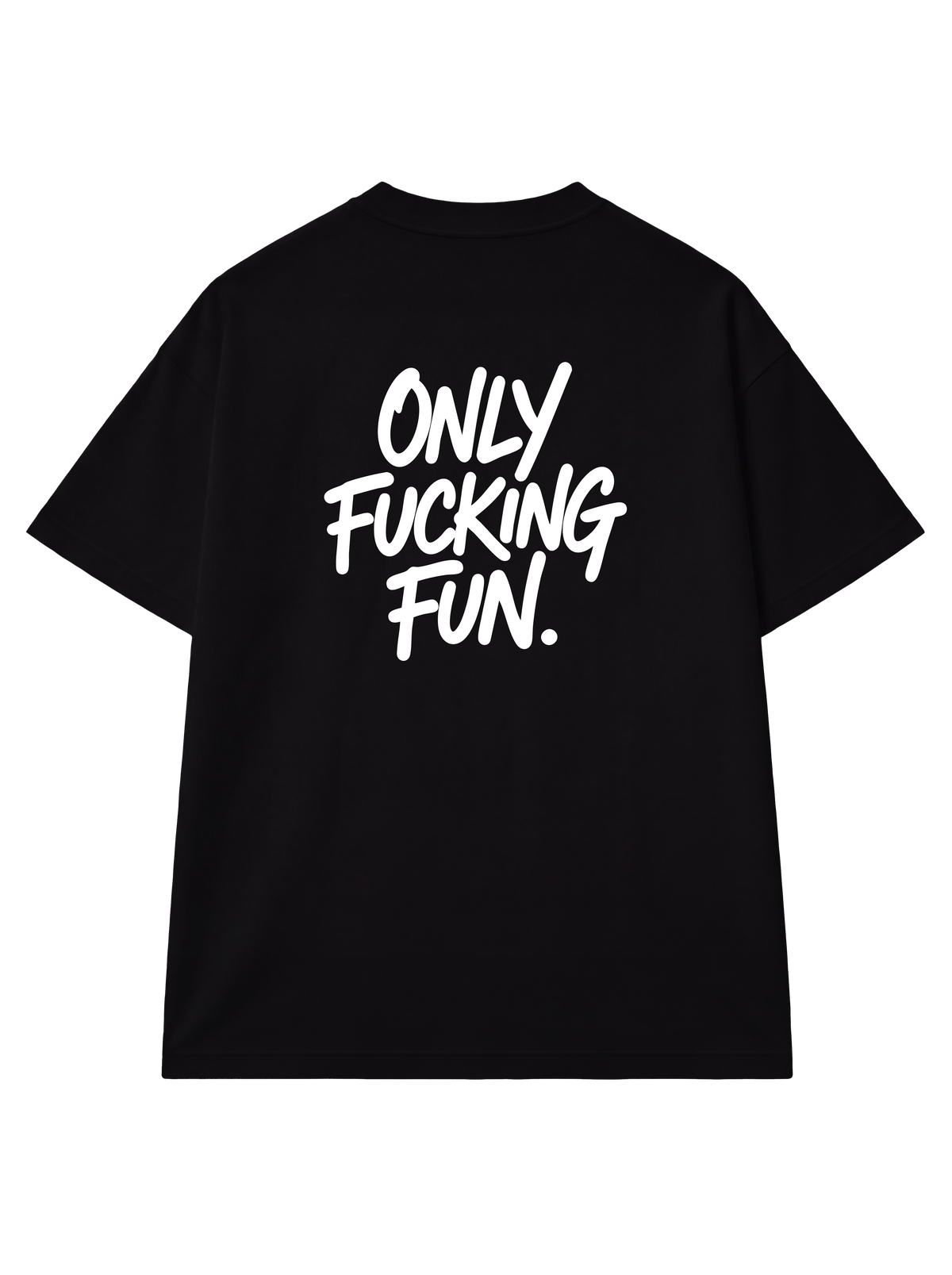 LOST Signature T-Shirt Black