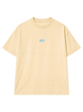 LOST Court T-Shirt Cream