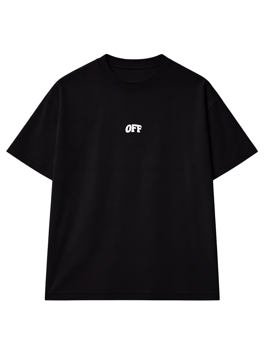 LOST Court T-Shirt Black