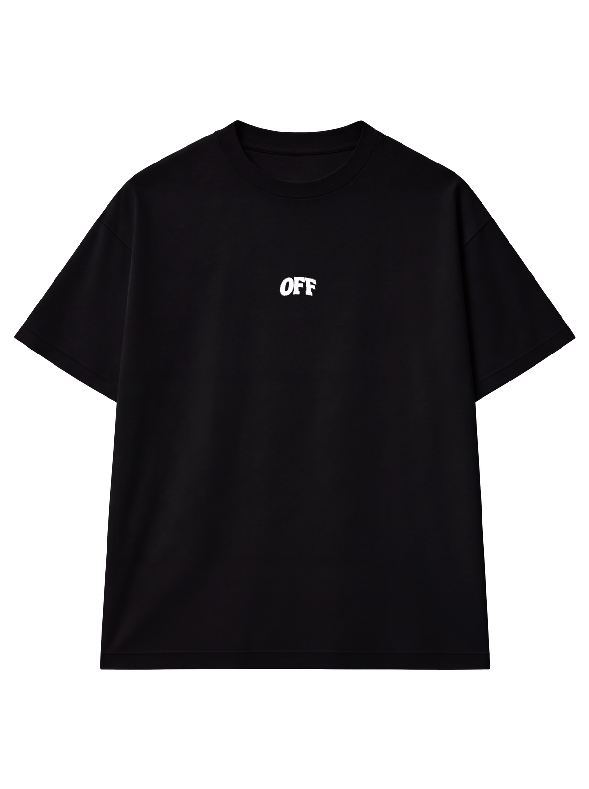 LOST Court T-Shirt Black