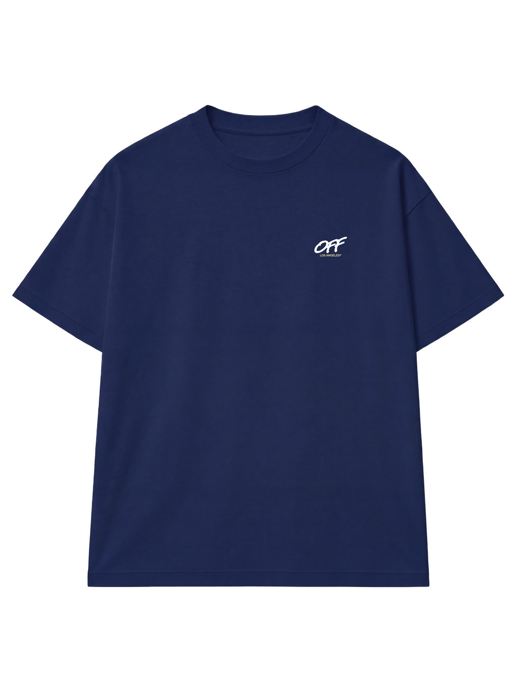 LOST World T-Shirt Navy
