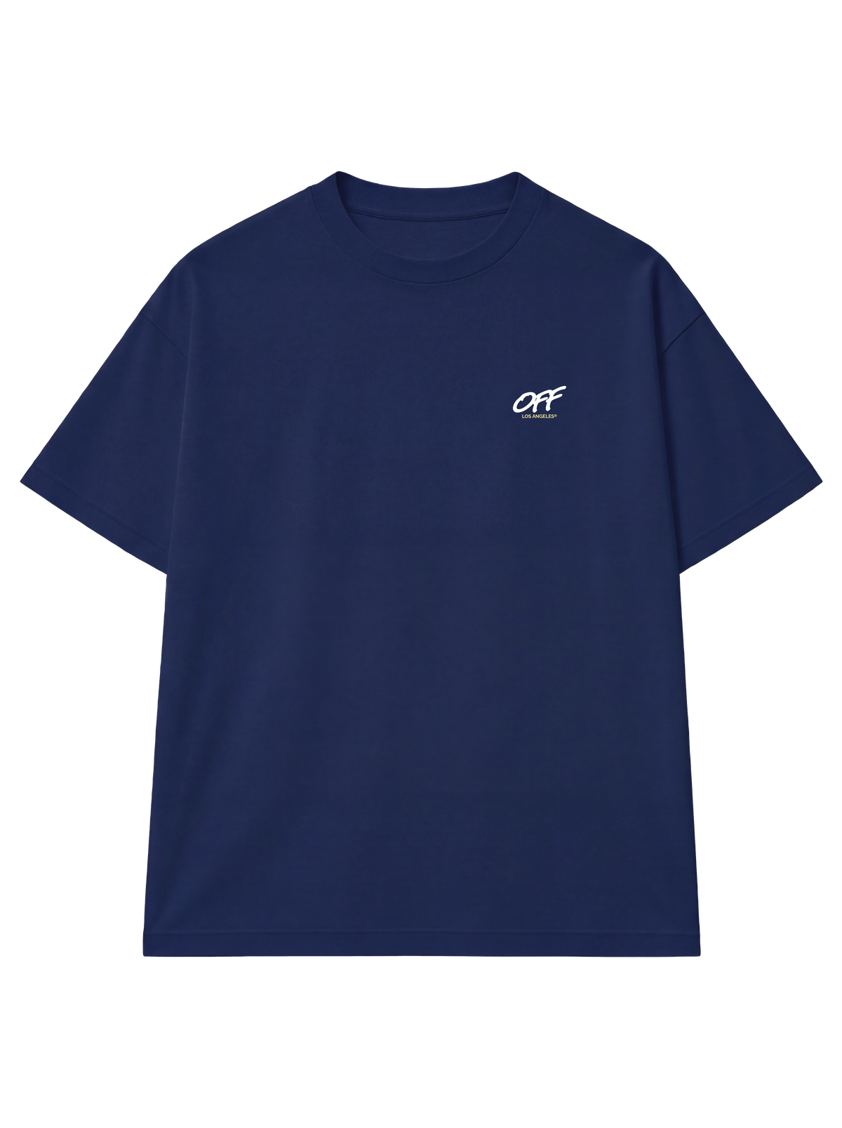 LOST World T-Shirt Navy