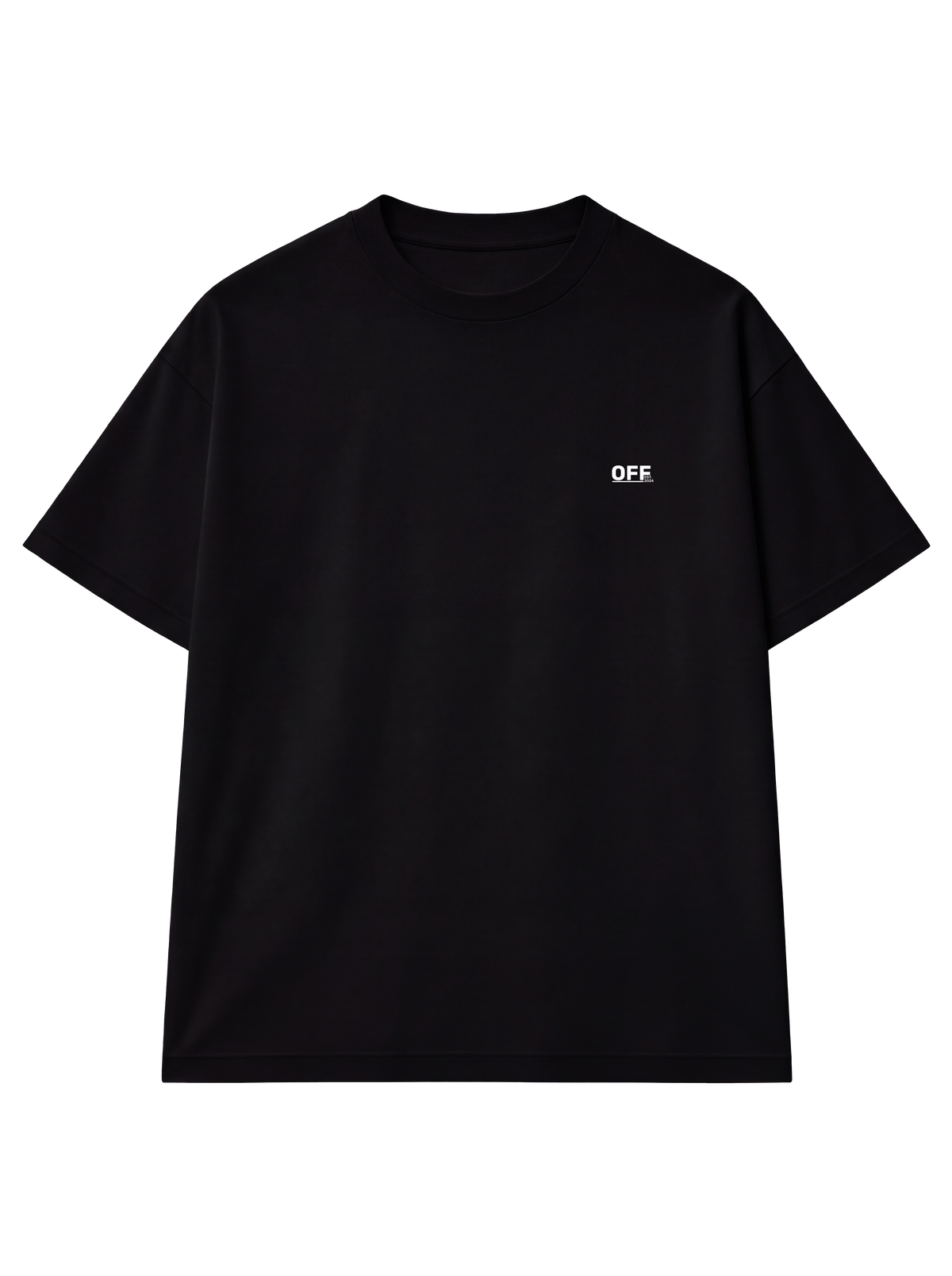 LOST Off Style T-Shirt Black