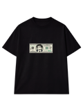 LOST Dollar T-Shirt Black
