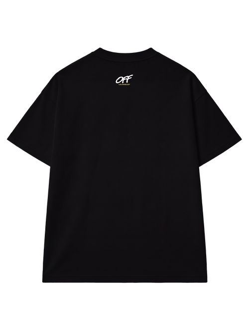 LOST Dollar T-Shirt Black