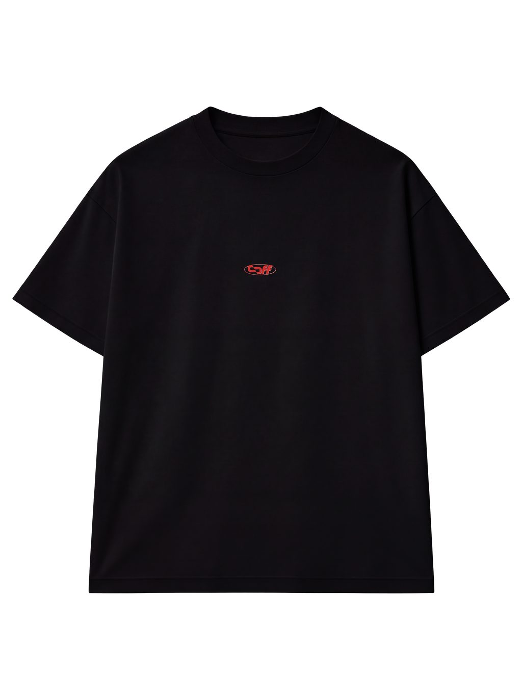 LOST Drip T-Shirt Black
