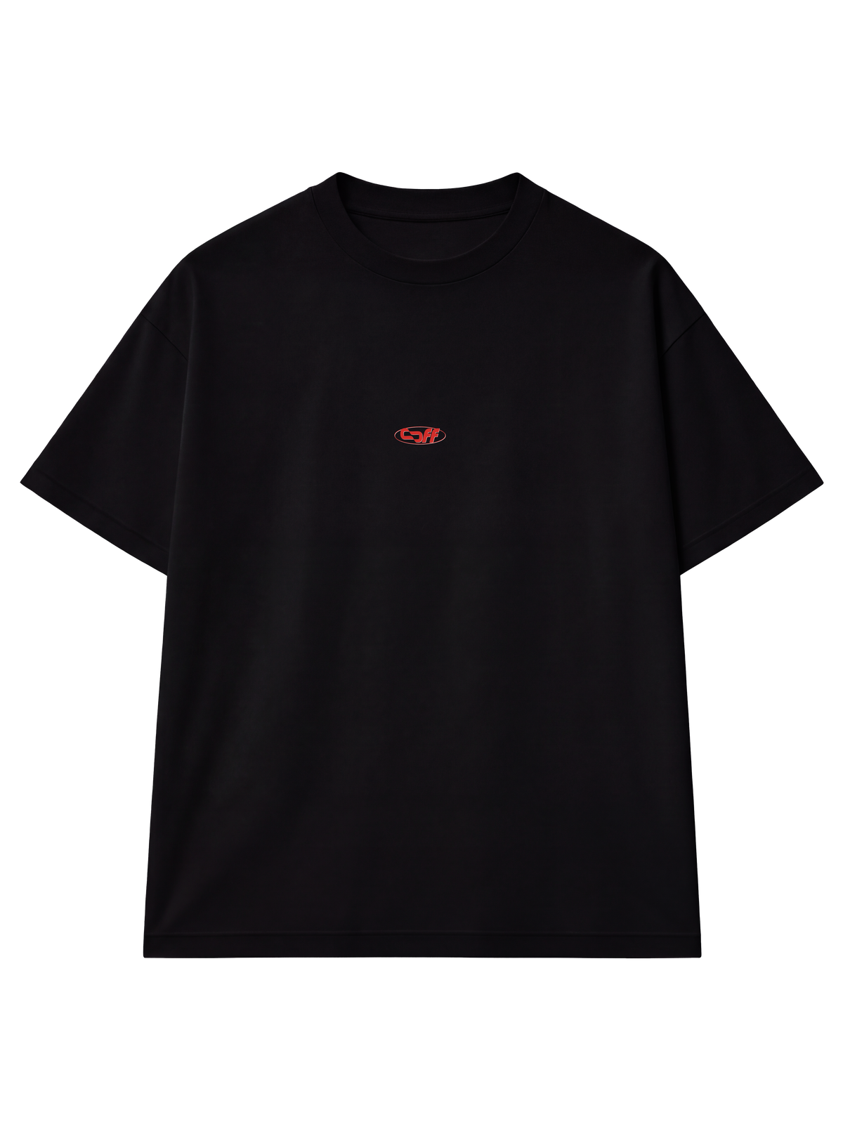 LOST Drip T-Shirt Black